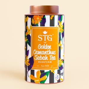 Golden Osmanthus Sabah Tea
