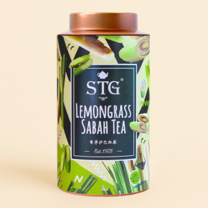 Lemongrass Sabah Tea