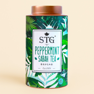 Peppermint Sabah Tea