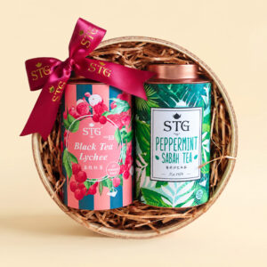 STG Signature Tea Hamper