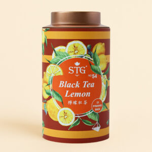 Black Tea Lemon