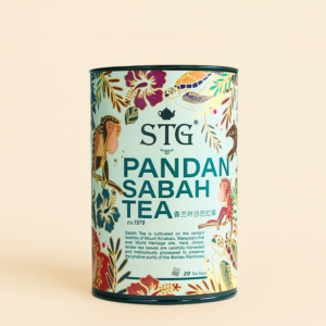 Pandan Sabah Tea