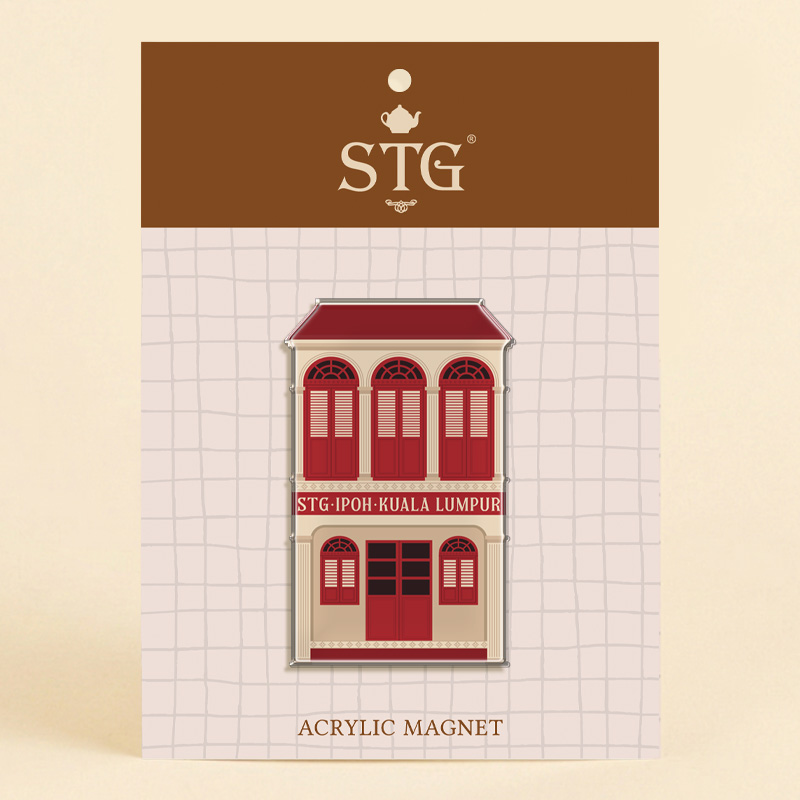 STG Ipoh Heritage Building Magnet - Image 2